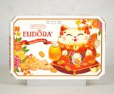  Bánh Quy Bơ Eudora Hộp Giấy 110g 