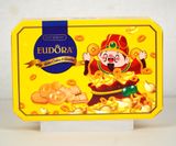  Bánh Quy Bơ Eudora Hộp Giấy 110g 