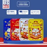  Bánh Quy Bơ Eudora Hộp Giấy 110g 