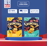  Bánh Quy Giòn Crunches Hiệu ETA 160g 