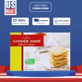  Bánh Quy Không Đường Baker's Choice Thái Lan 120g 