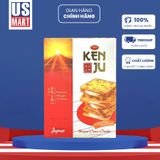  Bánh Quy Nougat Kem Sữa Richy Kenju 310g 