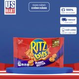  Bánh Quy Ritz Bits Peanut Butter 28g 