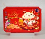  Bánh Quy Bơ Eudora Hộp Giấy 110g 