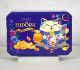  Bánh Quy Bơ Eudora Hộp Giấy 110g 