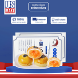  Bánh Trung Thu Trứng Chảy Liu Xin Su 330g 