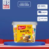  Bánh Xốp Waffers Bauducco 800g 