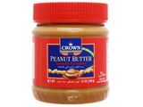  Bơ Đậu Phộng Crown Peanut Butter 340g (Nhiều Loại) 