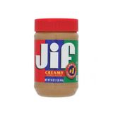  Bơ Đậu Phộng Jif 454g (Cream/Chunky) 