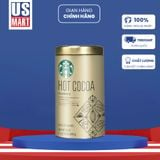  Bột Hot Cacoa Classic Starbucks 850g 