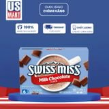  Bột Swiss Miss Milk Chocolate 124g 