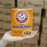  Bột Baking Soda Arm & Hammer 454g 