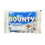  Socola Dừa Bounty Minis 275g (9 Thanh) 