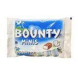  Socola Dừa Bounty Minis 275g (9 Thanh) 