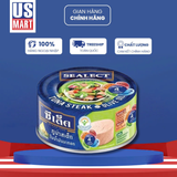  Cá Ngừ Olive Hộp Sealect 150g 