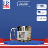  Ca Rây Bột Inox 