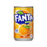  Nước Ngọt Fanta Nhật Lon Nhí 160ml 