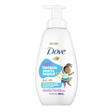  Sữa Tắm Dove Kids Care 400ml 