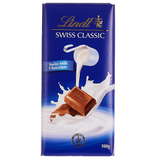  Lindt Swiss Classic Chocolate 100g (Nhiều loại) 