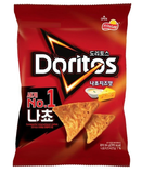  Snack Doritos 