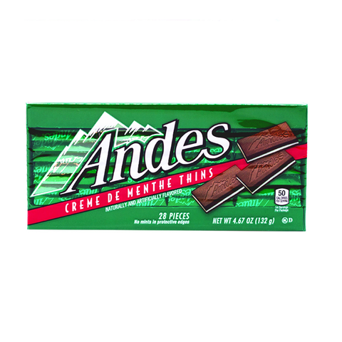  Andes Chocolate 