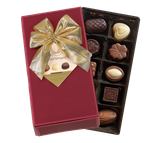  Socola Hamlet Assortiment Belgian 125g (Đỏ/Vàng) 