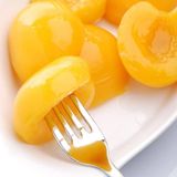  Đào Cắt Nửa Trái Ngâm Nước Đường Pavlides 820g 
