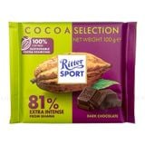  Socola Ritter Sport 100g 