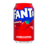  Nước Ngọt Fanta Mỹ 355ml (Nhiều Vị) 