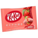 Bánh Xốp Phủ Socola KitKat 