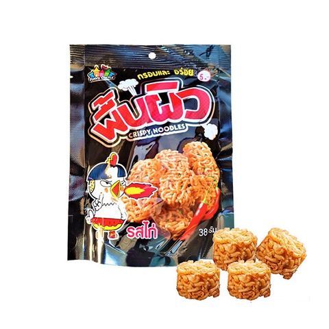  Mì Gà Đen Ăn Liền 38g 