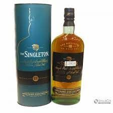  Rượu Singleton Of Glen Ord 18 Years 40% 700ml 