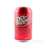  Nước Ngọt Dr Pepper 355ml 