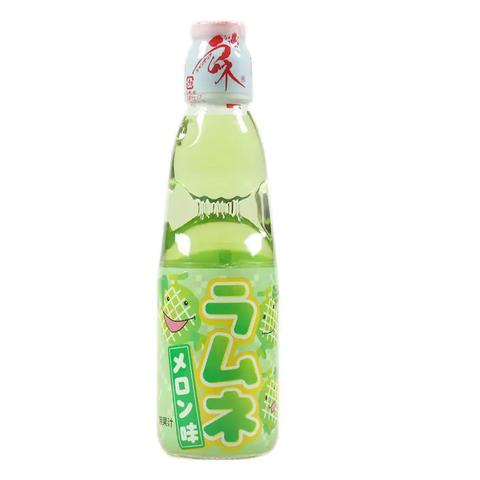 Nước Có Gas Ramune Hata 200ml 