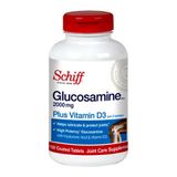  Viên Uống Glucosamine Schiff D3 2000Mg (150 viên) 