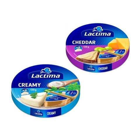  Phô Mai Lactima 120g 