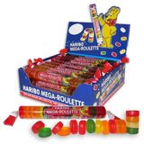  Kẹo Dẻo Haribo Mega Roulette 45g 