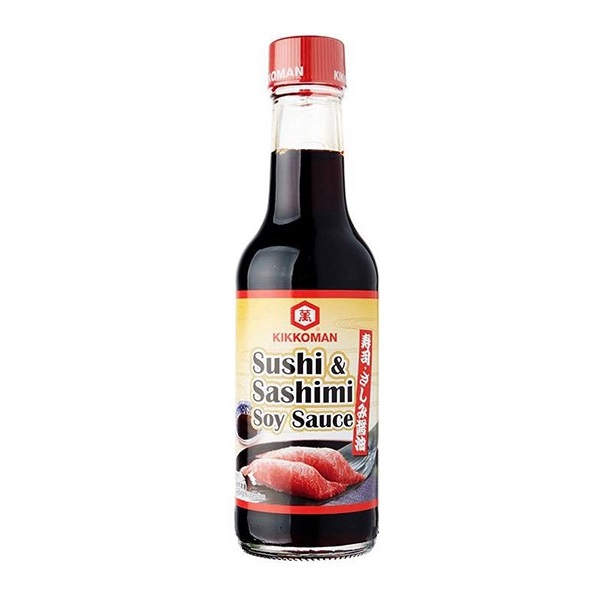  Nước Tương Sushi & Sashimi Kikkoman 150ml 