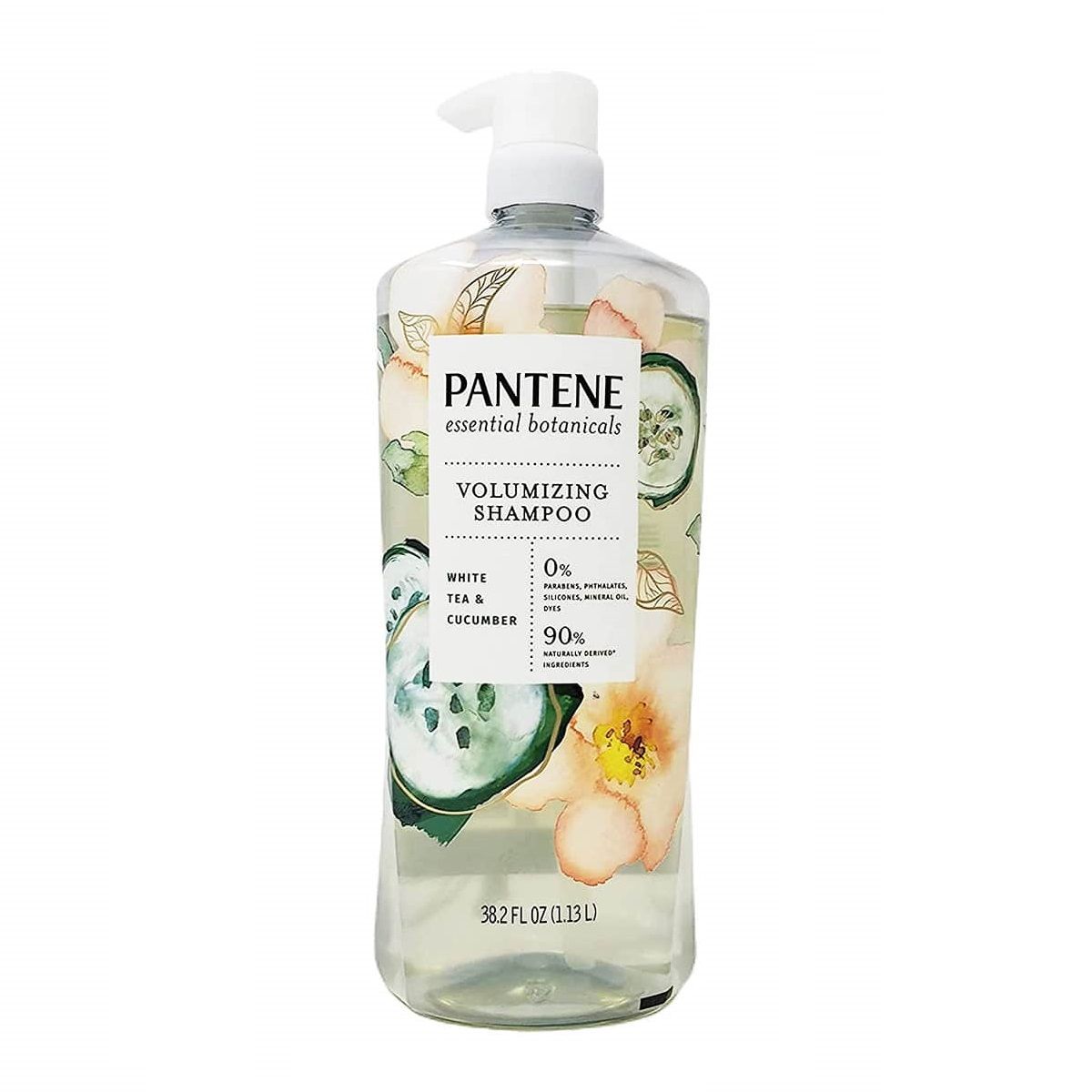 Dầu Gội Pentene White Tea & Cucumber 1.13L USMART