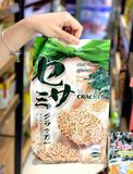  Bánh Cracker Mè Nori Flavor 336g 