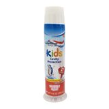  Kem Đánh Răng Aquafresh Kids Bubble Mint 130.4g 