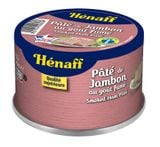  Pate Hénaff Pháp 130g (Nhiều loại) 