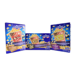  Bắp Bung Crown Fun Pop (3x 80g) ( Nhiều Vị ) 