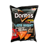  Snack Doritos 