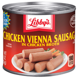  Xúc Xích Libby’s Vienna Sausage Mỹ 130g 