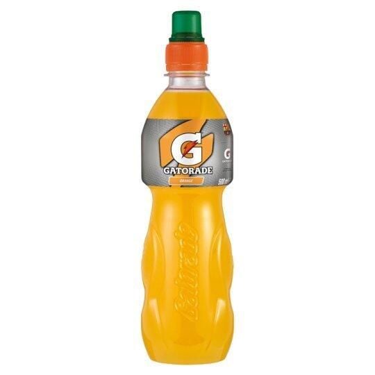  Nước Giải Khát Gatorade Orange 500ml 