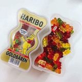  Kẹo Dẻo Haribo Goldbaren 450g 