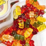  Kẹo Dẻo Haribo Goldbaren 450g 