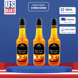  Giấm Táo Chatel Vinaigre 500ml 