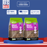  Hạt Quinoa Mixed Absolute Organic 400g 